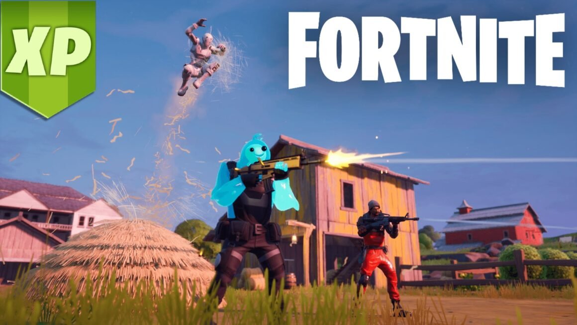 Wild Fortnite Chapter 3 XP exploit goes viral on TikTok Fortnite